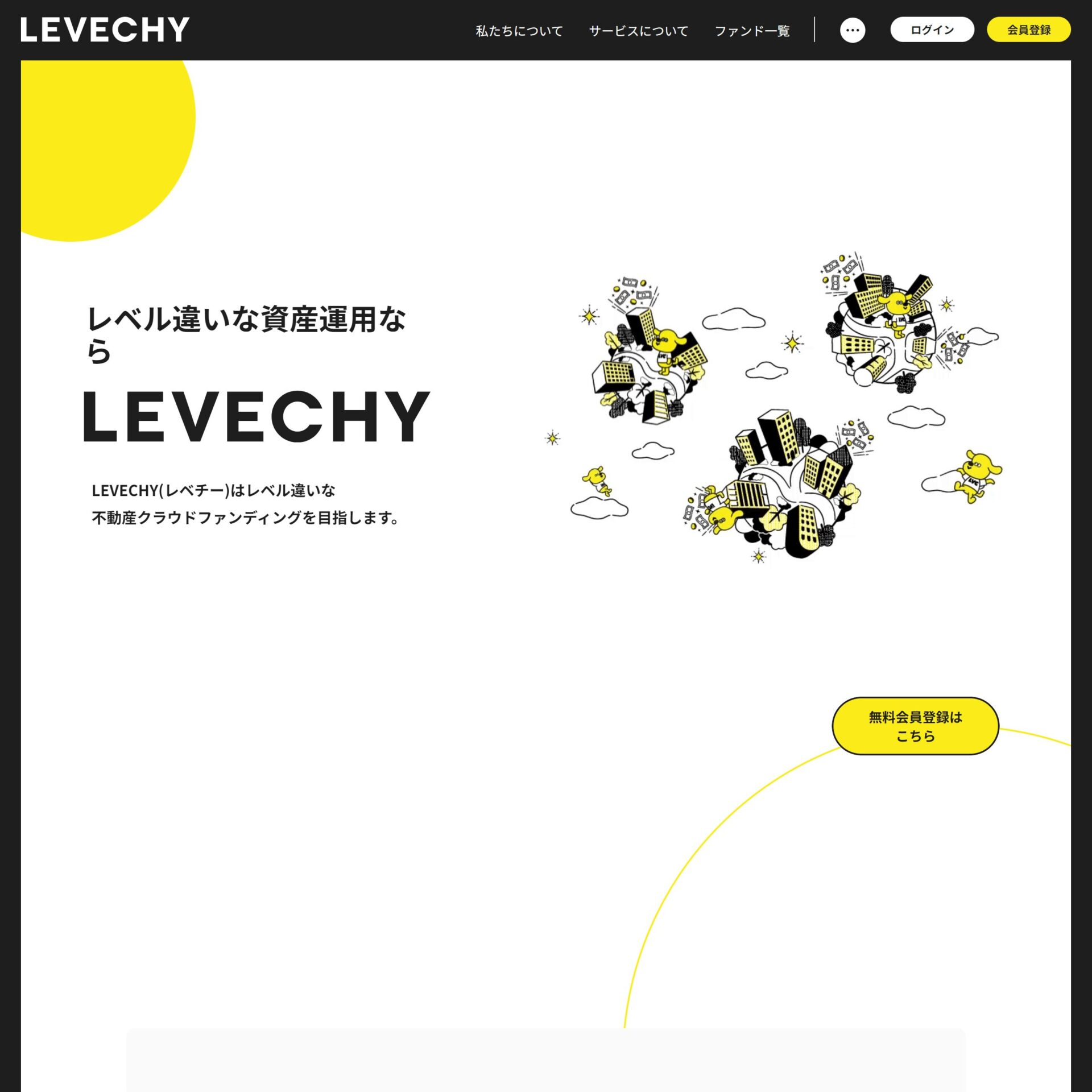 LEVECHY（レベチー）の画像